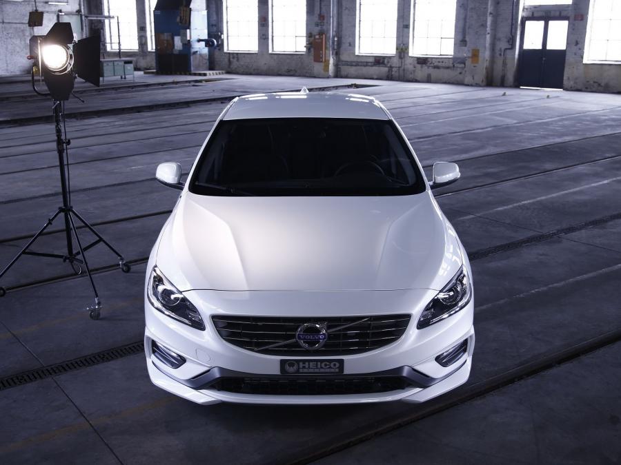  Volvo S60 by Heico Sportiv 2013 года  (фото 4 из 4)